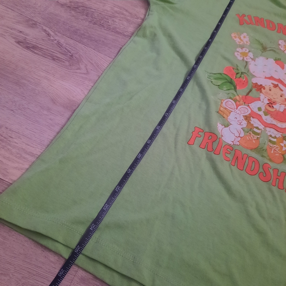 Strawberry Shortcake Tee Shirt - Picture 5 of 5